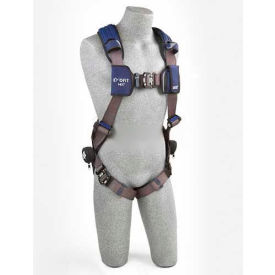 3M™ DBI-SALA® ExoFit X300 Vest Harness 1113004 Back D-Ring Locking Quick Connect M 7012816112