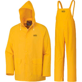 Pioneer® 3-Piece Repel Rain Suit 5XL Yellow V3010460U-5XL