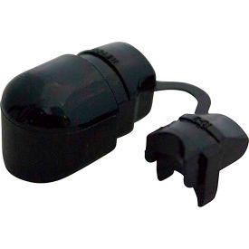 Allpoints 8011074 Strain Relief Bushing-Black 72023 For Vollrath/Idea Company 17024-3