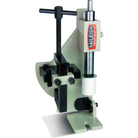 Baileigh Industrial Drill Press or Vice Mounted Hole Saw Tube Notcher 2