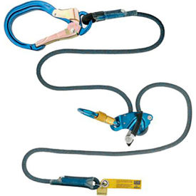 3M™ DBI-SALA® 1234090 Trigger X Adjustable Rope Positioning Lanyard 6' 310 LBS 7012817100