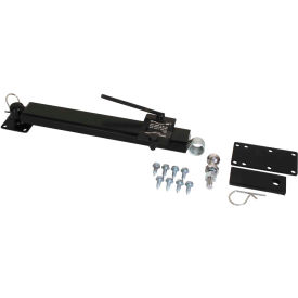 Buyers Products Friction Sway Control Kit-Black Powder Coated - 5431000 5431000