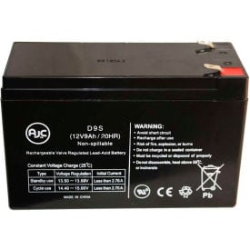 AJC® Dell 3750W (K804N) 12V 9Ah UPS Battery AJC-D9S-S-16-153081