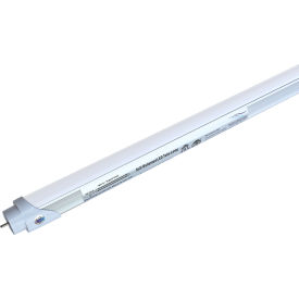 Straits 11052439 LED T8 - X-Series 48in 15W 5000K Frosted Lens Non-Dimming - Pkg Qty 10 11052439