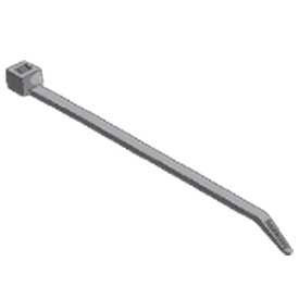 Quick Cable 502104-2100 Natural Nylon Cable Ties 8.5