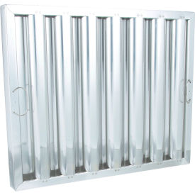 Allpoints 8014118 Hood Filter Type6 Alum 20X25 8014118