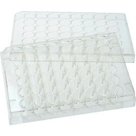 Celltreat® Individual 48 Well Tissue Culture Plate w/ Lid Sterile Pack of 50 229147