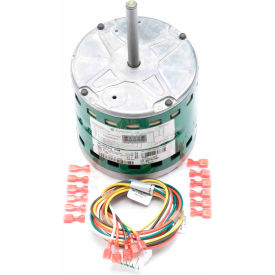 Genteq Direct Drive Motor 1/3 HP 1075 RPM 208-230/277V OAO 6703