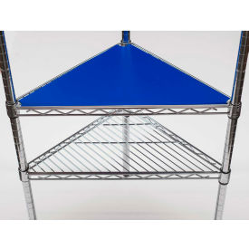 Chadko™ PVC Triangle Shelf Liner 18