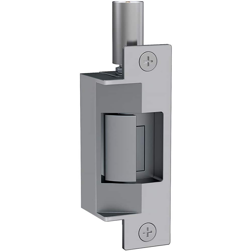 Electric Strikes, Type: Fail Safe/Fail Secure , Product Type: Electric Door Strike , Length (Inch): 4.88 , Power Type: Electric , Width (Inch): 1  MPN:712-24D-630-LBM