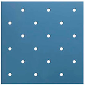 Orfit® Orfilight® Atomic Blue NS Splinting Material 18