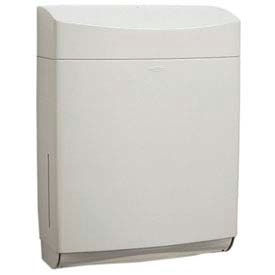 Bobrick® MatrixSeries™ Folded Paper Towel Dispenser Gray B-5262
