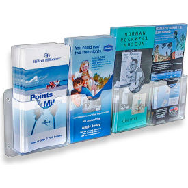 Global Approved 252064 Wall Mount Brochure HLR W/4 Pockets 18.75