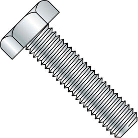 7/8-9X9 Hex Tap Bolt A307 Fully Threaded Zinc Pkg of 20 87144BHT