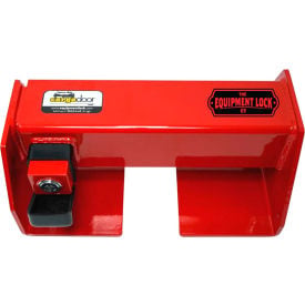 Example of GoVets Equipment Lock brand