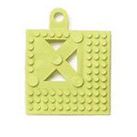 NoTrax® Modular Lok-Tyle™ Drainage Mat Accessory Corner Piece 2