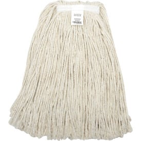 GoVets™ 16 oz. Cotton Cut-End Mop Head 4Ply Narrow Band 831N261