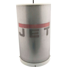 JET 708737C 1-Micron Canister Filter Kit For DC-650 Dust Collector 708737C