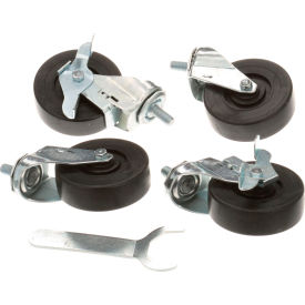 Allpoints 8009561 Castor (Set/4) For True Manufacturing 830277