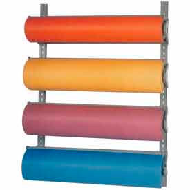 Bulman Products Horizontal Paper Dispenser w/ Cutter 38-1/4
