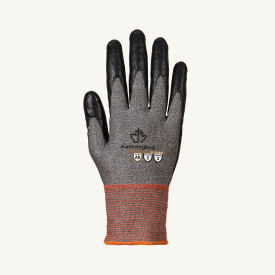 Superiorglove Tenactiv Glove W/Blended HPPE Ultra Light Foam Nitrile Palm ANSI A9 Size 7 S21TXUFN-7 - Pkg Qty 12