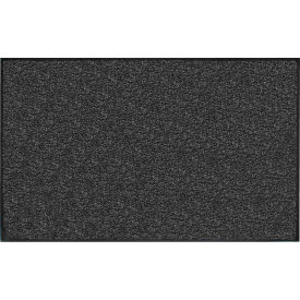 Classic MicroLuxx™ Entrance Mat 3/8 Thick 3 x 10' Gray/Blue 120165310050