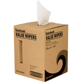 Boardwalk® DRC Wipers White 10