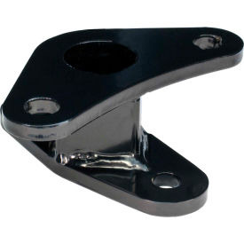 Buyers Products 45 Ton 4-HoleAir Compensated Pintle Hook Brake Chamber Bracket - P45AC4BK P45AC4BK