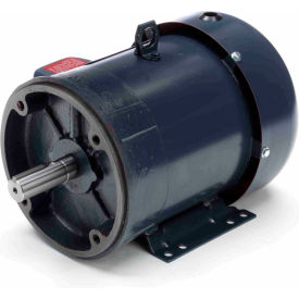 Marathon General Purpose Three Phase TEFC Motor 3 HP 1762 RPM 230/460V TEFC 182TC Frame GT1210A