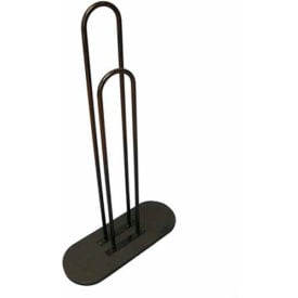 101B-WD Hanger Stacker Metal-BK Pkg Qty 1 101B-WD