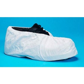 KeyGuard® Shoe Covers White LG 300/Case SC-KG