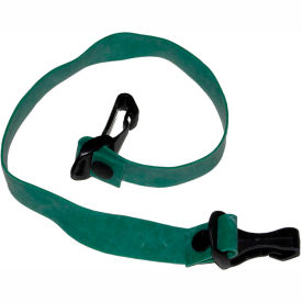 CanDo® Adjustable Exercise Band Medium Green 10-3203