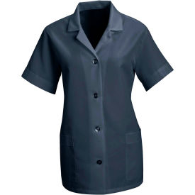 Red Kap® Women's Smock Loose Fit Short Sleeve Navy M - TP23 TP23NVSSM