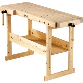 Example of GoVets Woodworking Workbenches category