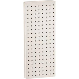 Global Approved 770820-WHT Pegboard Wall Panel 8