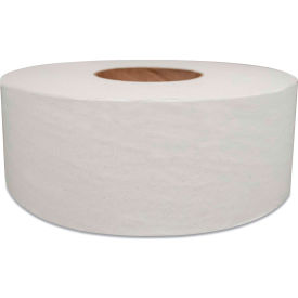 Morcon Tissue Jumbo Bath Tissue Septic Safe 2-Ply White 1000 ft 12/Case M99