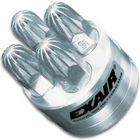 Exair 1111-4 Super Air Nozzle Cluster 4 Nozzle 3/8