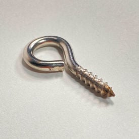 Bird Barrier® Stainless Steel Heavy Duty Screw Eyes Pack of 20 NB-SE20