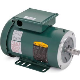 Baldor-Reliance Motor CEUHM3546T 1HP 1765RPM 3PH 60HZ 143TYC 3524M TEFC F CEUHM3546T