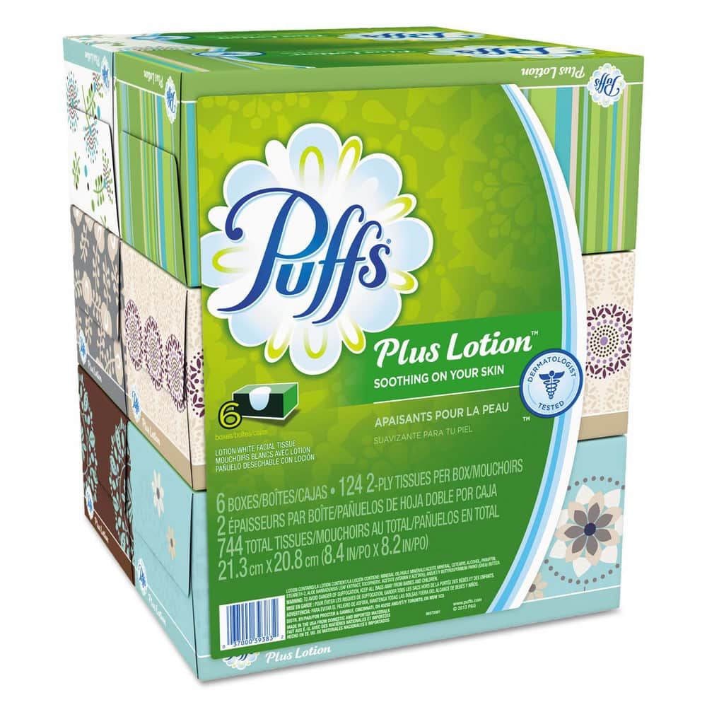 Example of GoVets Puffs brand