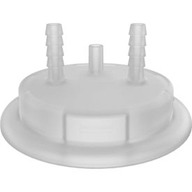 Justrite 12875 Molded Adapter for Carboy Cap Two 1/4