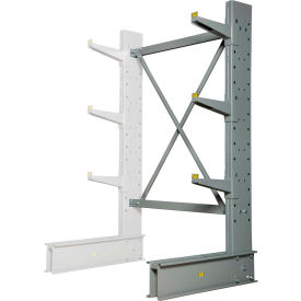 GoVets Single Sided Cantilever Rack Add-On 2