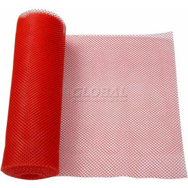 Winco BL-240R Bar Liner Red BL-240R - Pkg Qty 2
