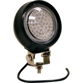 Buyers Products 5 Inch LED Sealed Rubber Flood Light - 1492110 1492110