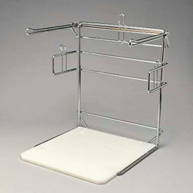 Counter Rack For Tabbed T-Shirt Bags CTRACK
