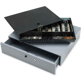 Sparco Cash Drawer 15504 Removable 10 Compartment Tray 17-13/16