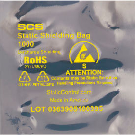 GoVets™ Open End Static Shielding Bags 3