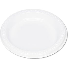 Tablemate® Plastic Dinnerware Plates 6