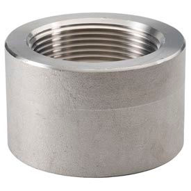 Ss 304 Barstock Half Coupling 3/8