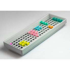 SP Bel-Art Microcentrifuge Tube Ice Rack For 1.5ml Tubes 120 Places 189070000